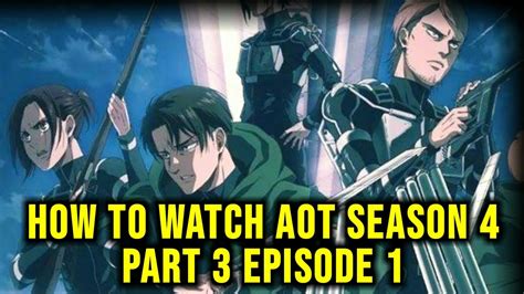 attack on titan season 3 episodes|watch attack on titan season 3.